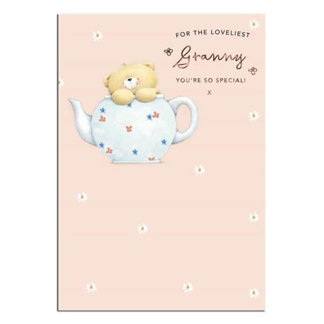 Granny Forever Friends Mother's Day Card